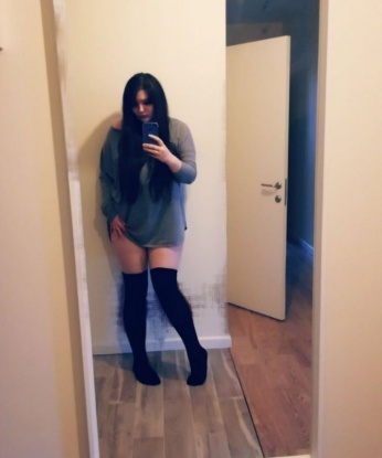 Ева, 24 года, 4 размер груди